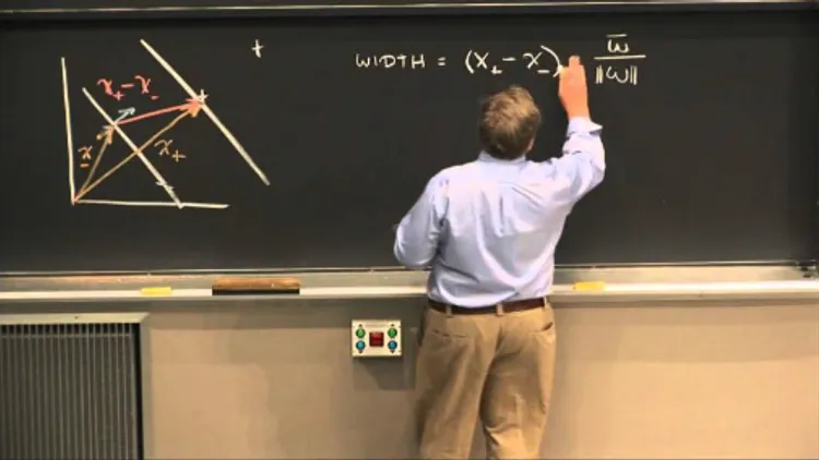 Ever wondered about the power behind Support Vector Machines (SVMs)?